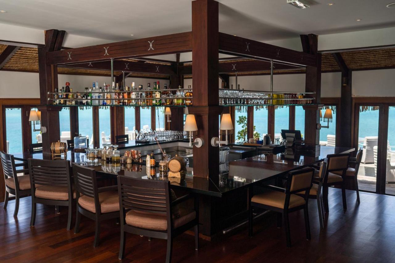 Resort The St. Regis Bora Bora