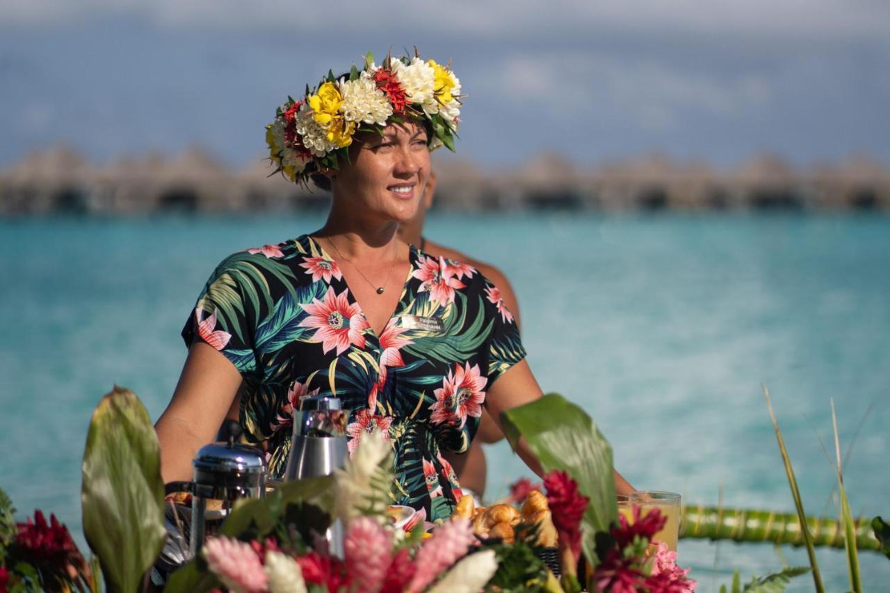 The St. Regis Resort Bora Bora