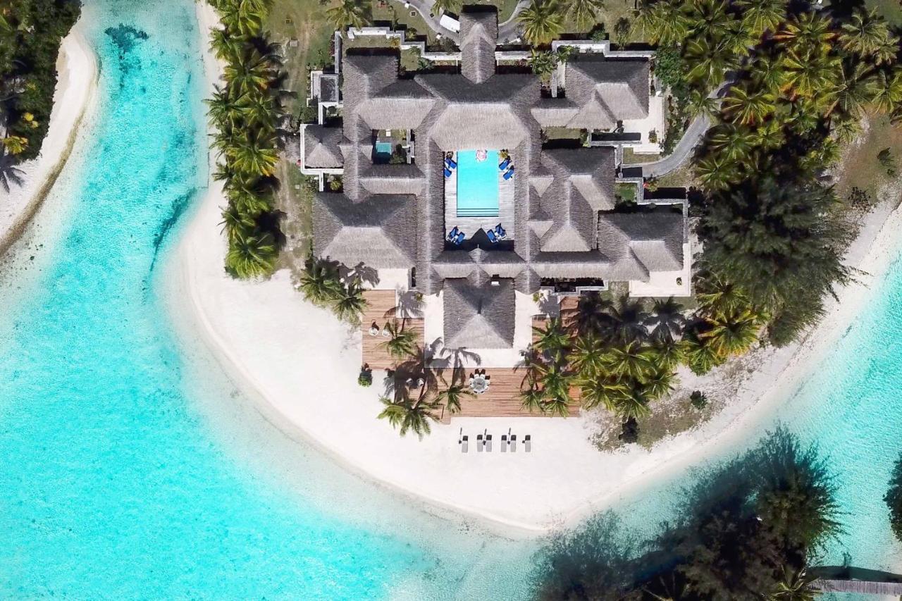 The St. Regis Resort