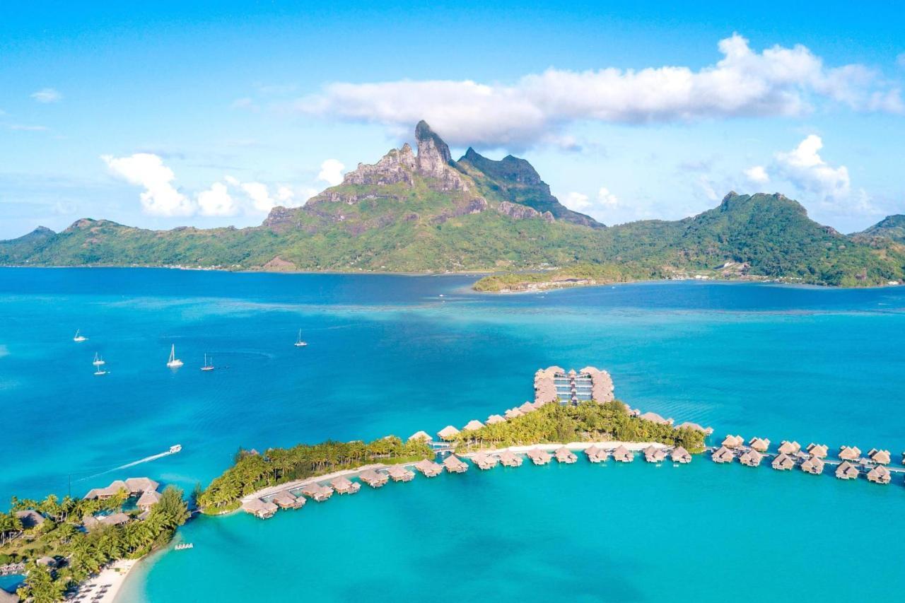 The St. Regis 5* Bora Bora
