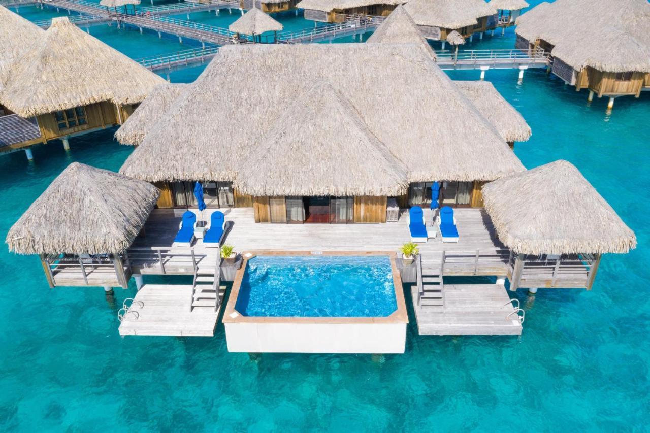 The St. Regis Bora Bora