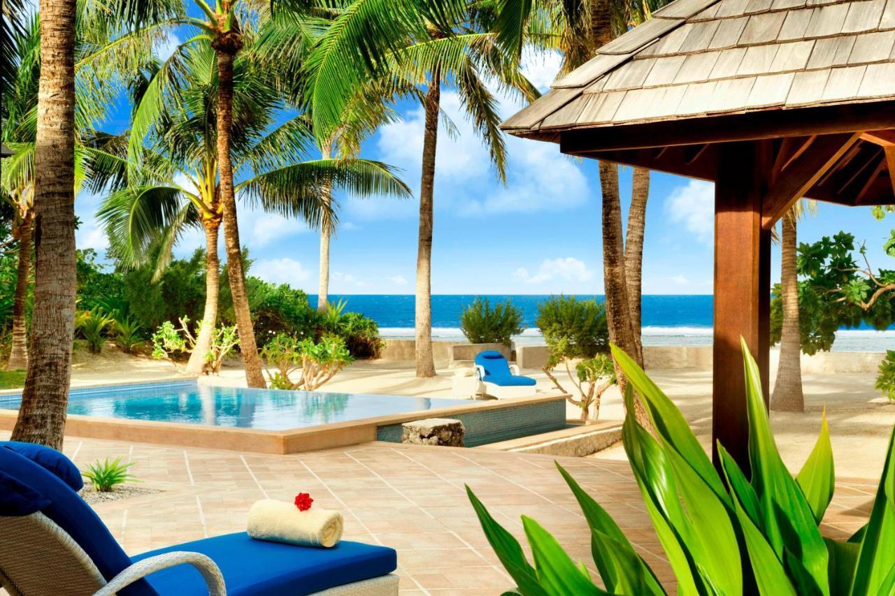 The St. Regis Resort Bora Bora