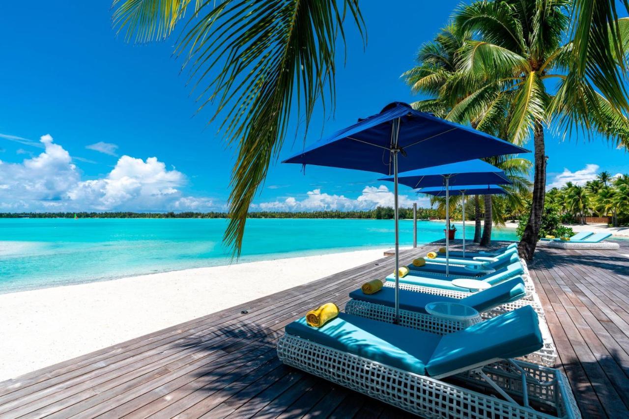 The St. Regis Resort