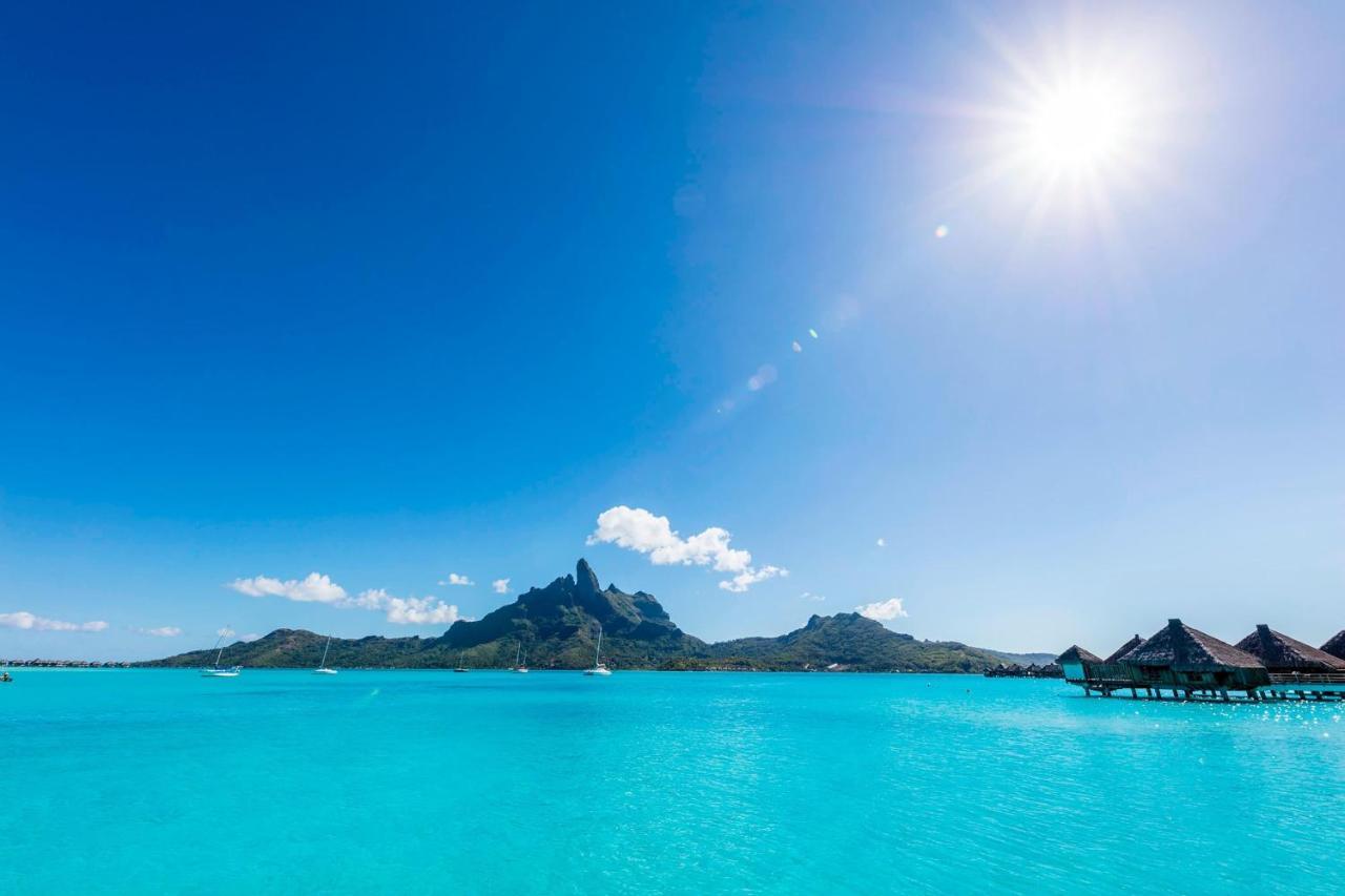 The St. Regis Resort Bora Bora