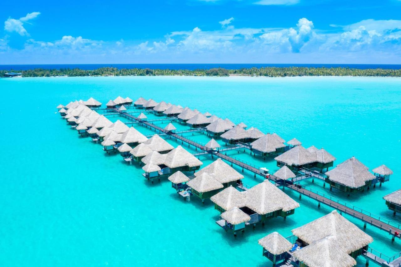 Resort The St. Regis Bora Bora