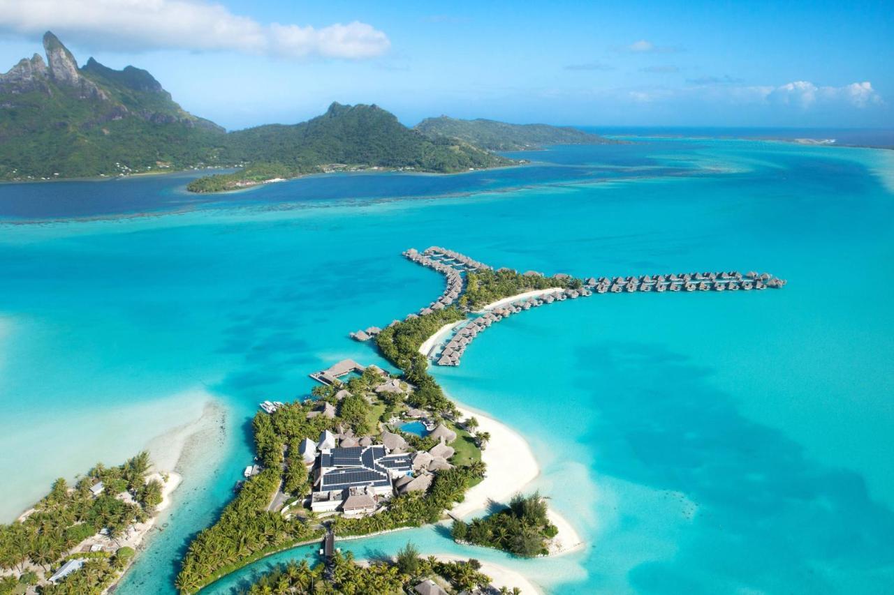 Resort The St. Regis Bora Bora