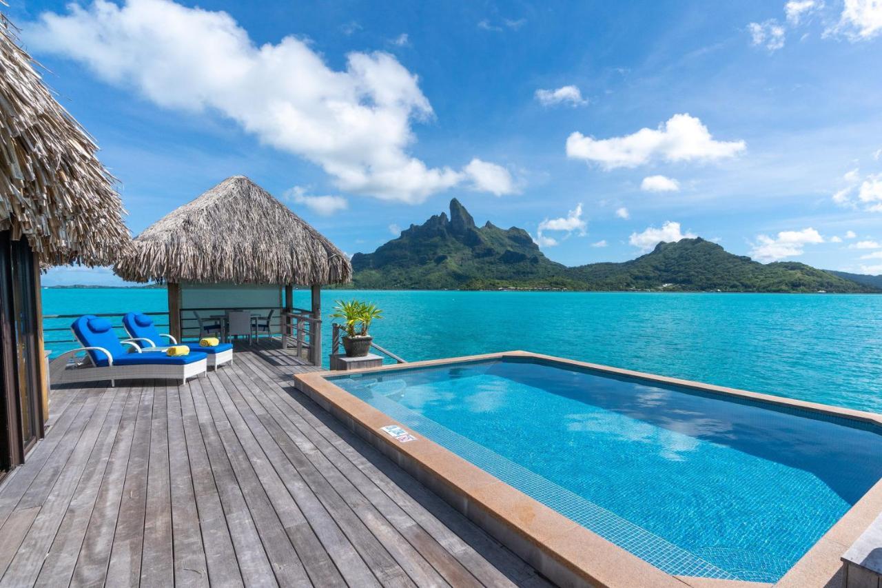 The St. Regis Bora Bora