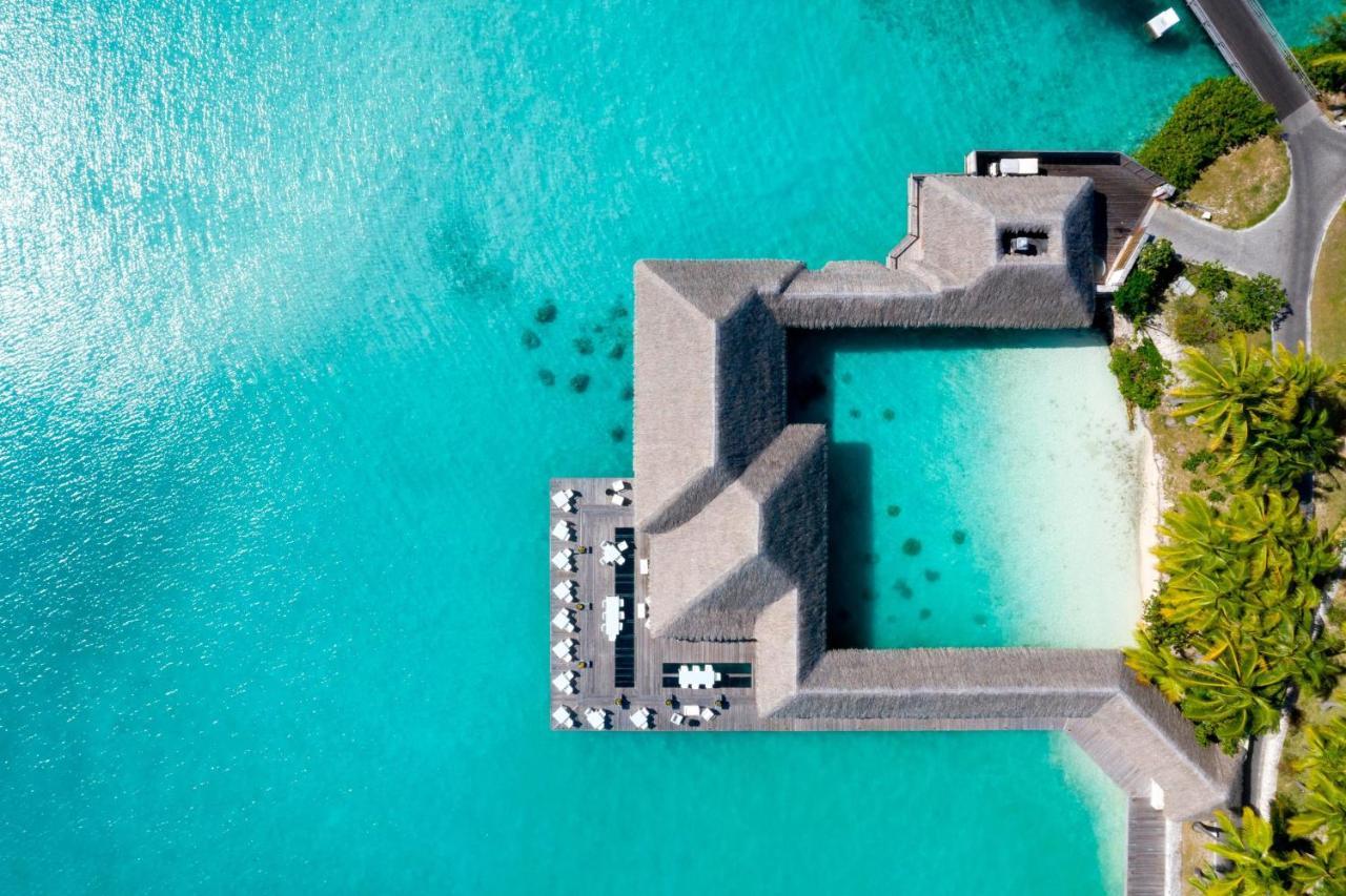 The St. Regis Bora Bora