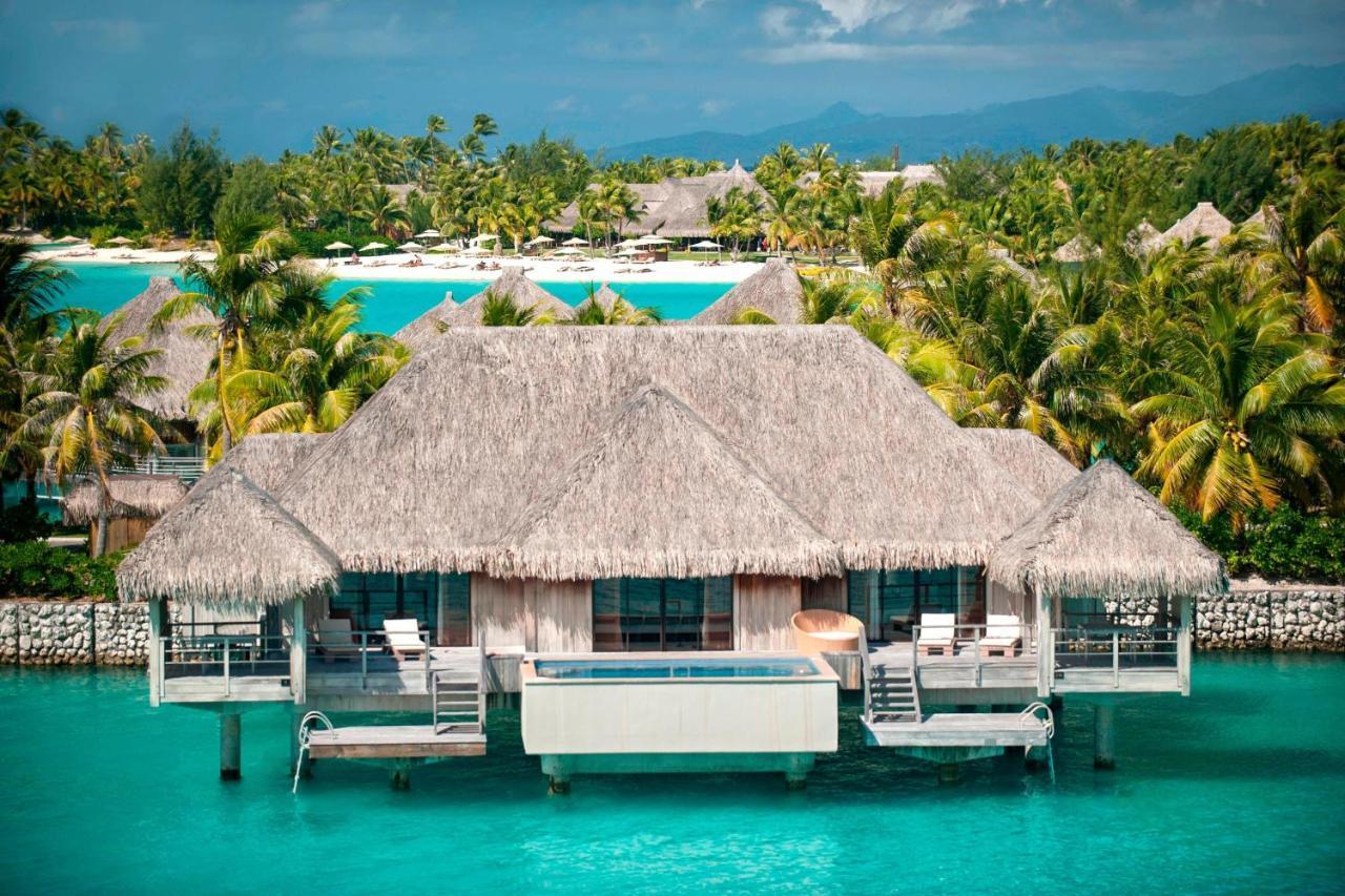 The St. Regis Bora Bora