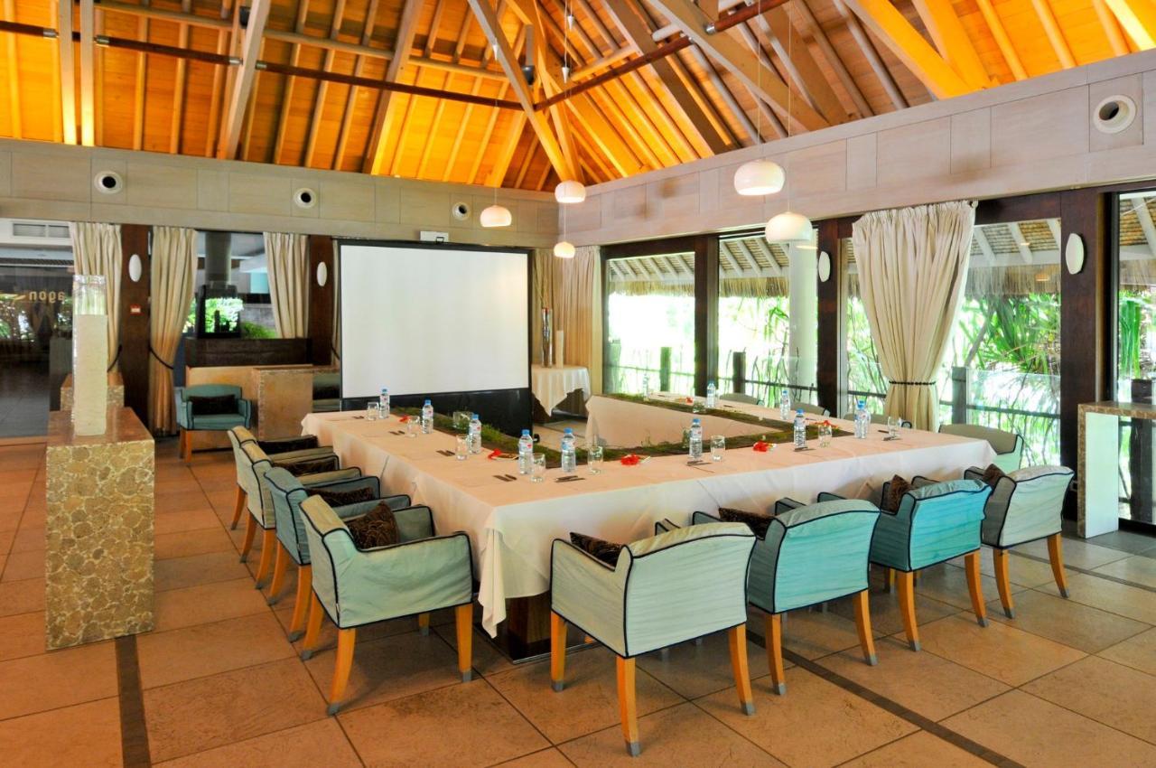 Resort Intercontinental & Thalasso By Ihg Bora Bora