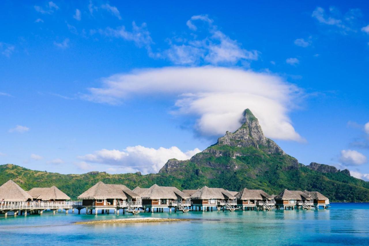Intercontinental & Thalasso By Ihg Resort Bora Bora