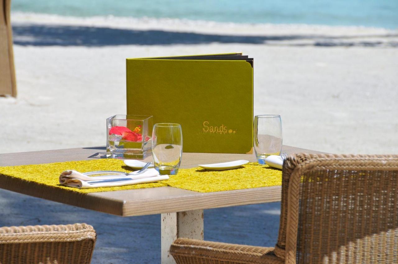Resort Intercontinental & Thalasso By Ihg Bora Bora