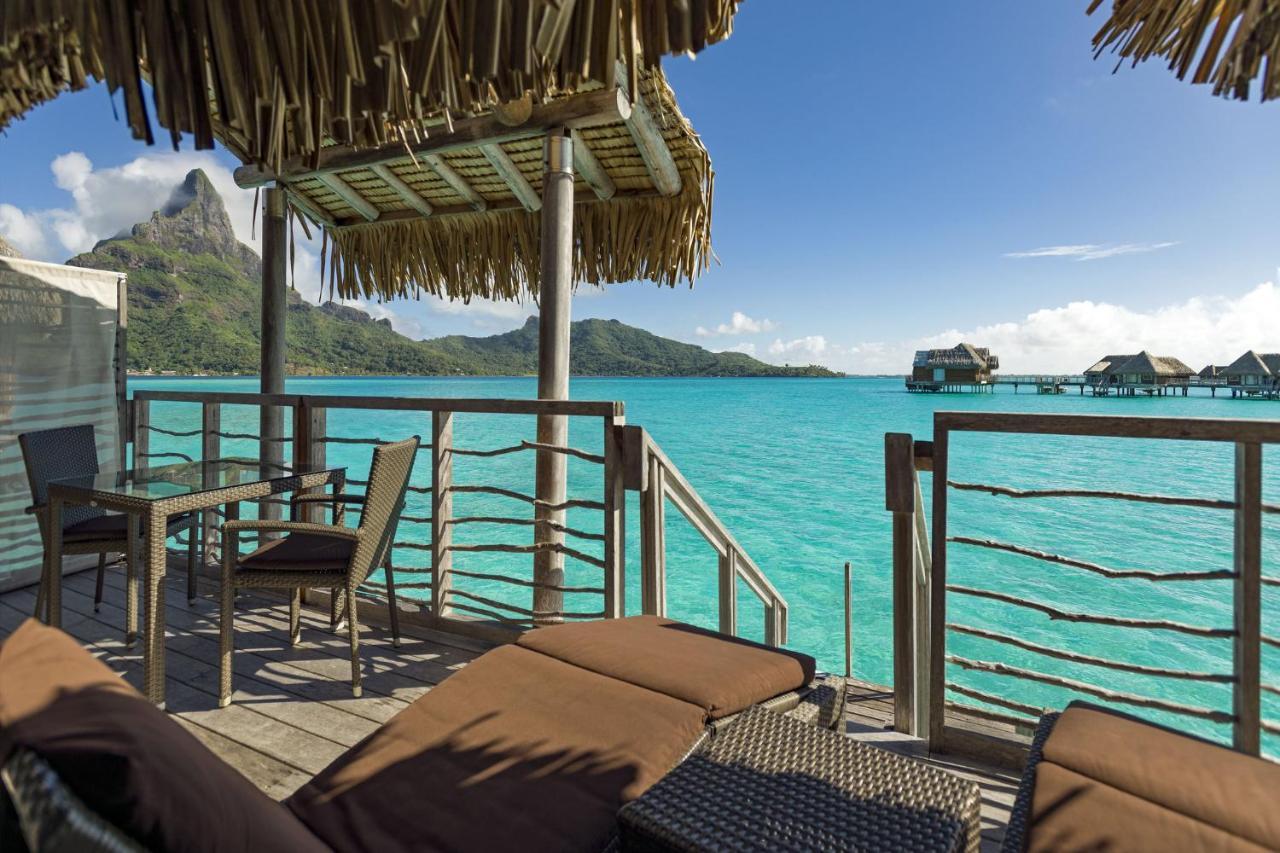 Resort Intercontinental & Thalasso By Ihg Bora Bora