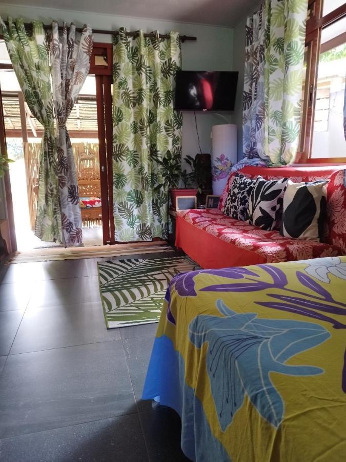 Holiday home Tiki House Bora Bora