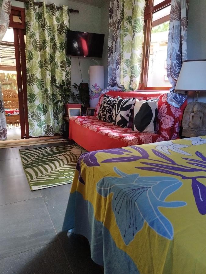 Tiki House Holiday home