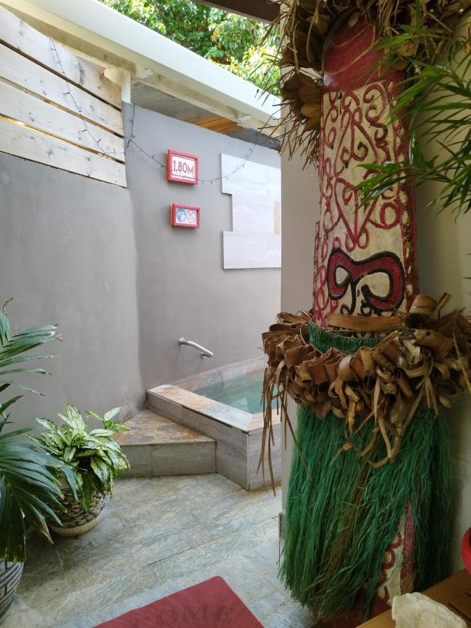 Tiki House *