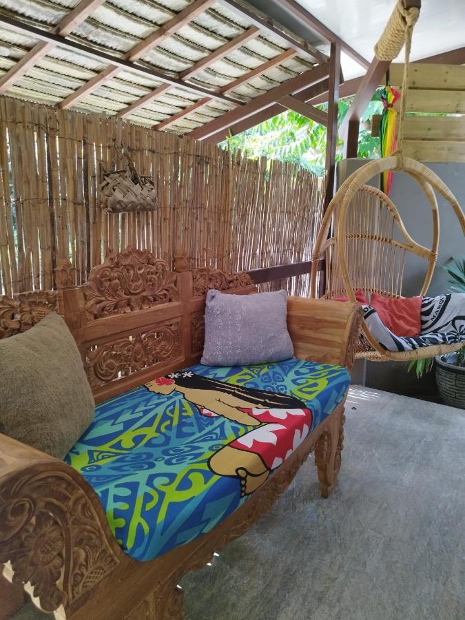 Tiki House Bora Bora