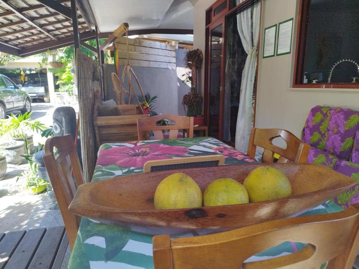 Tiki House