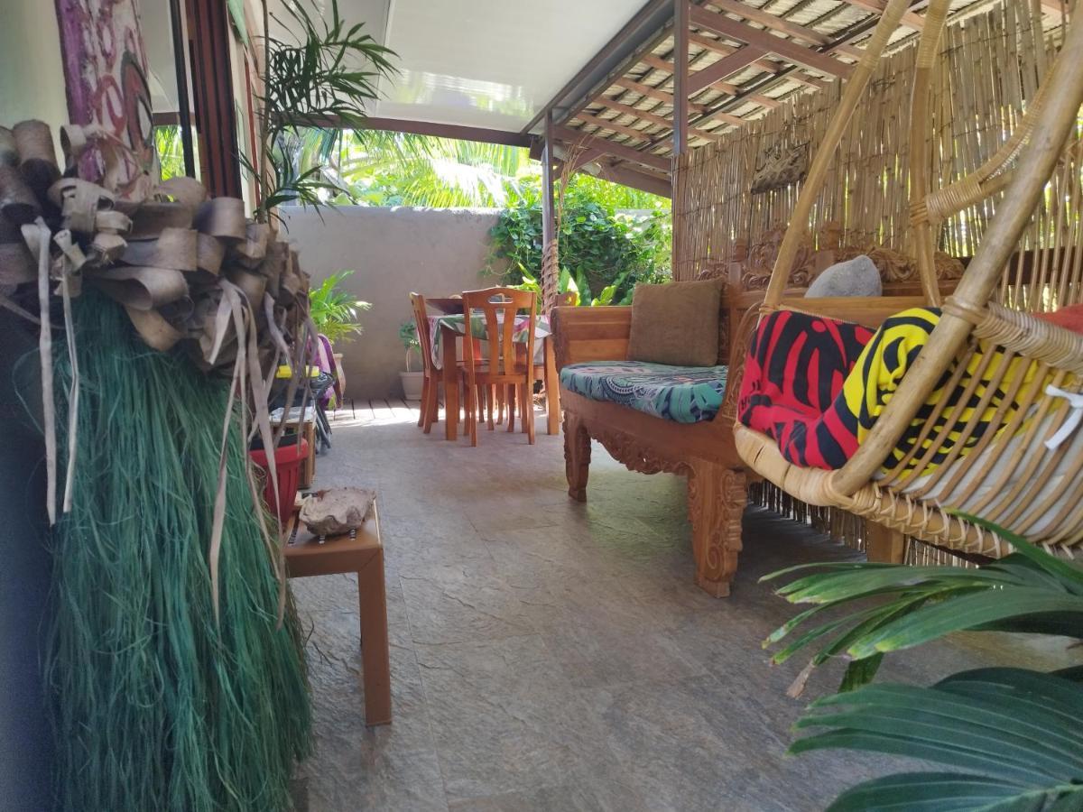Tiki House Bora Bora