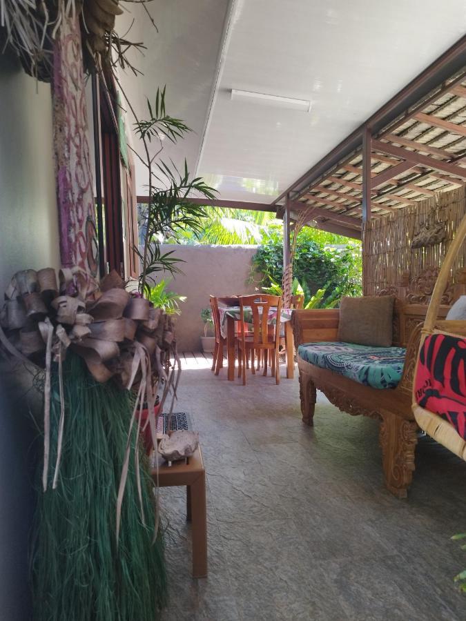 Tiki House Bora Bora