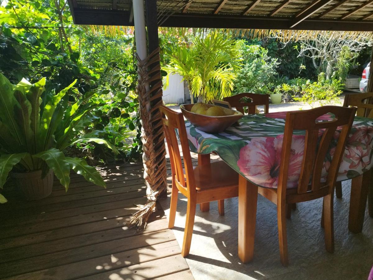 Holiday home Tiki House