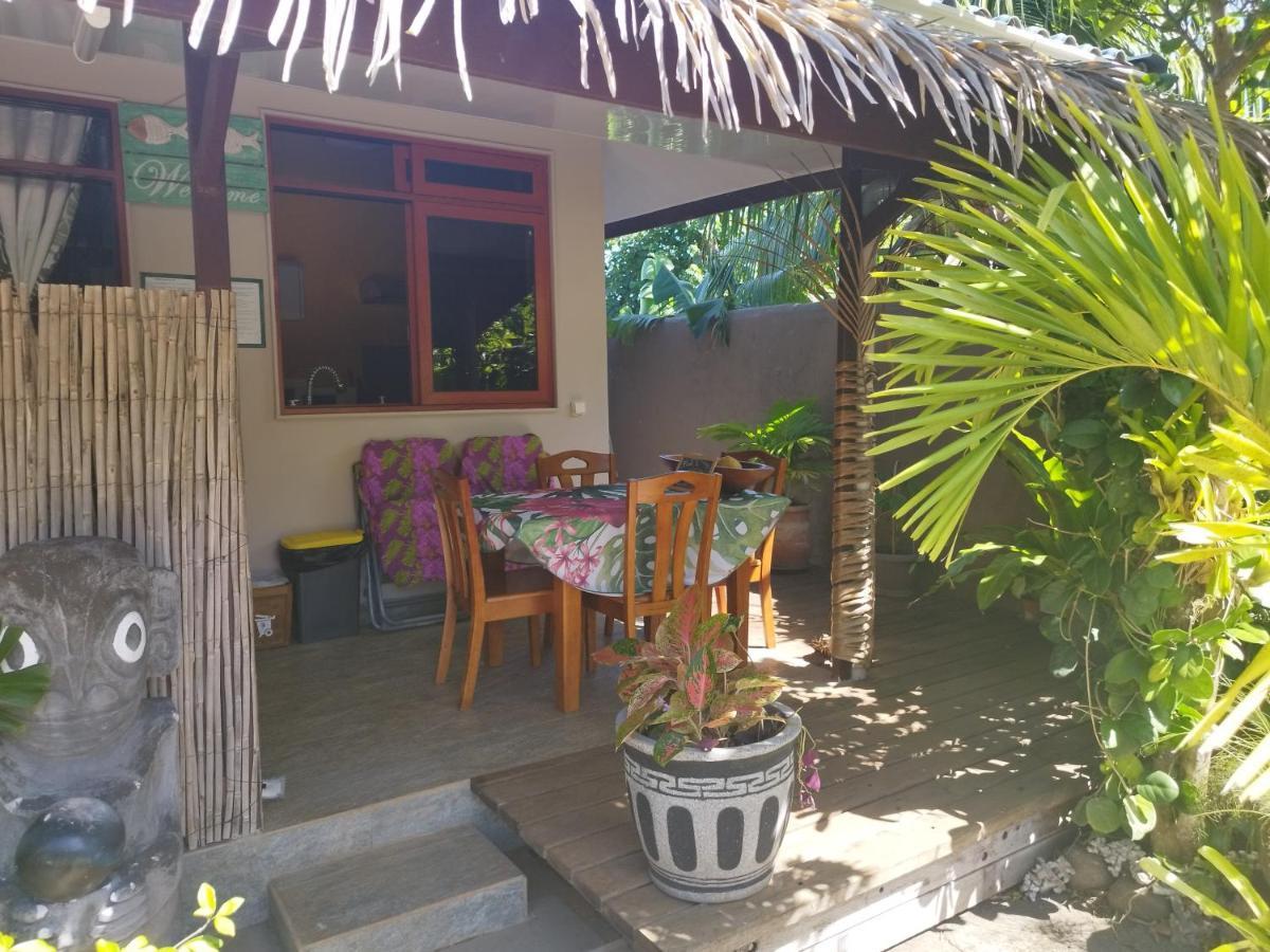 Holiday home Tiki House