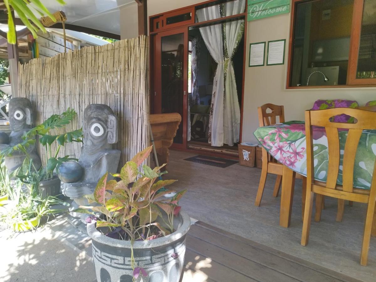 Tiki House