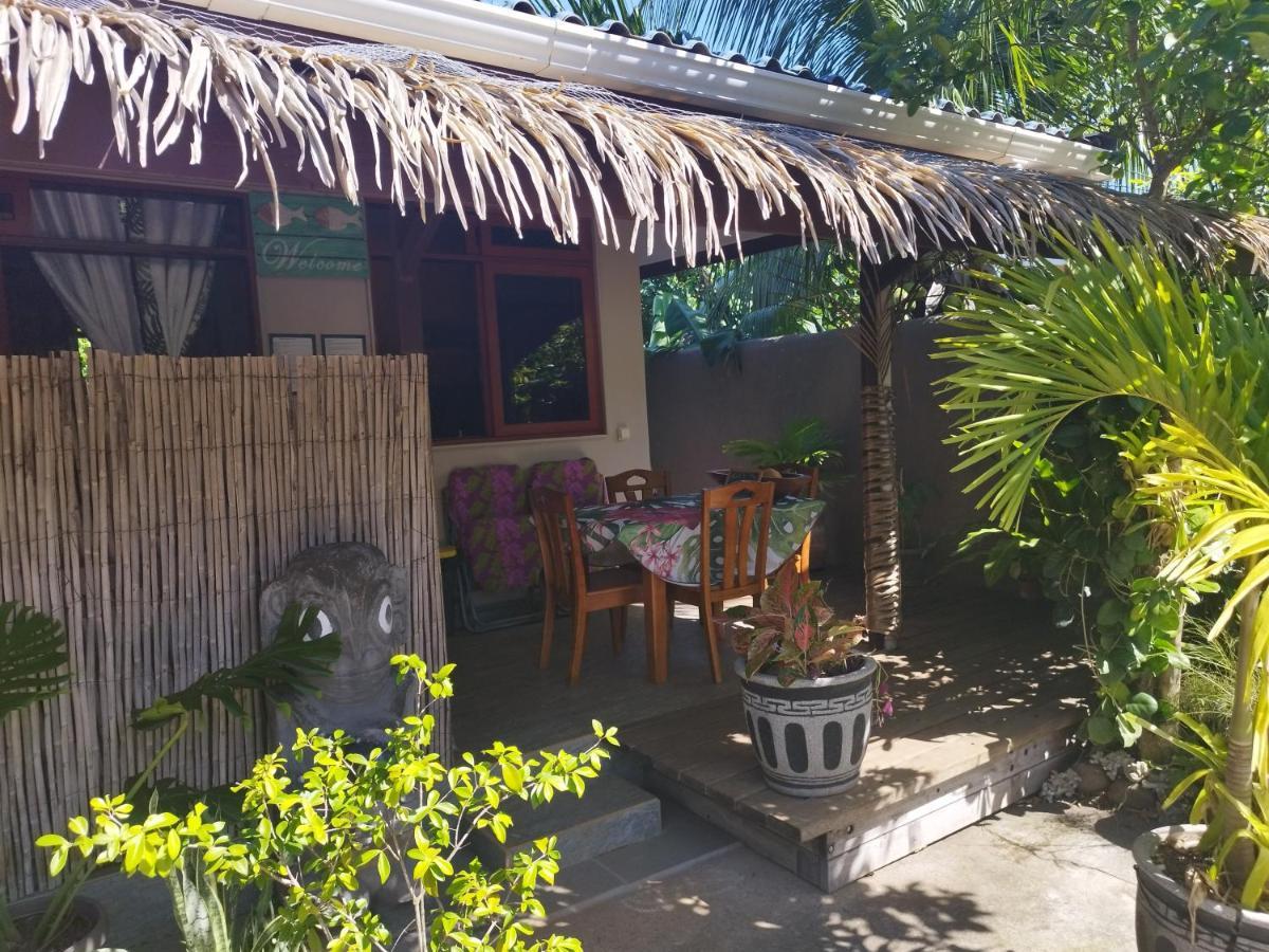 Tiki House Holiday home *