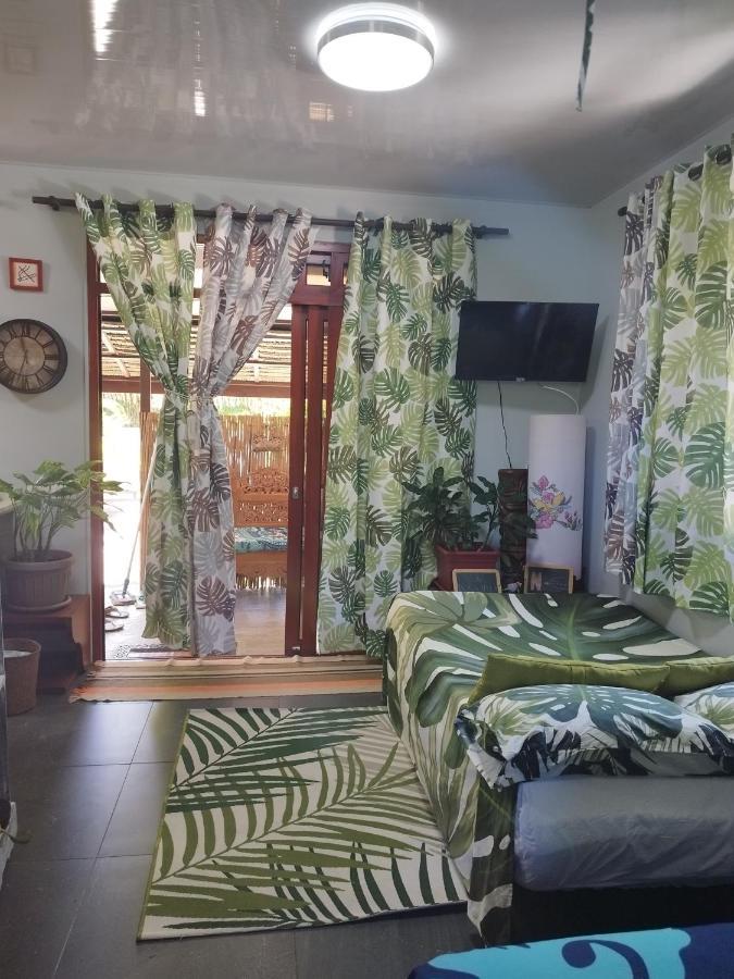 Tiki House Holiday home