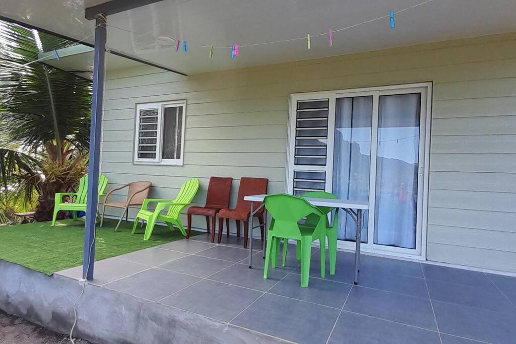 Bora Temahana Holiday home Bora Bora