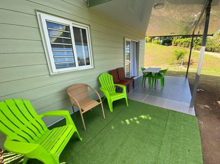 Bora Temahana Holiday home Bora Bora
