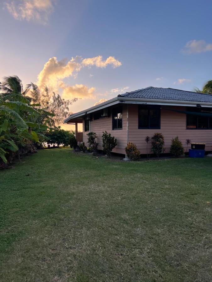 Villa Toa Pearl Bora Bora
