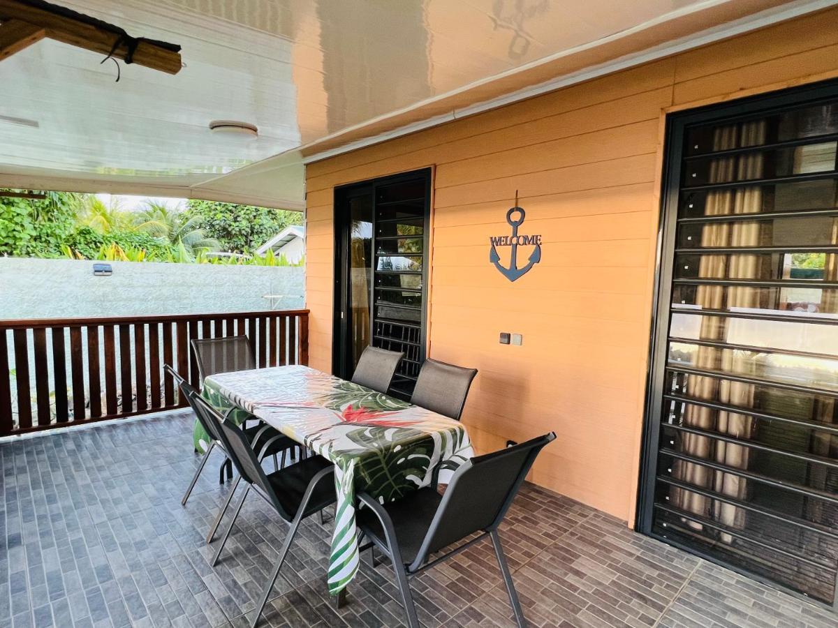 Villa Toa Pearl Bora Bora