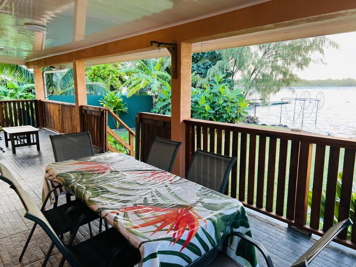 Villa Toa Pearl Bora Bora