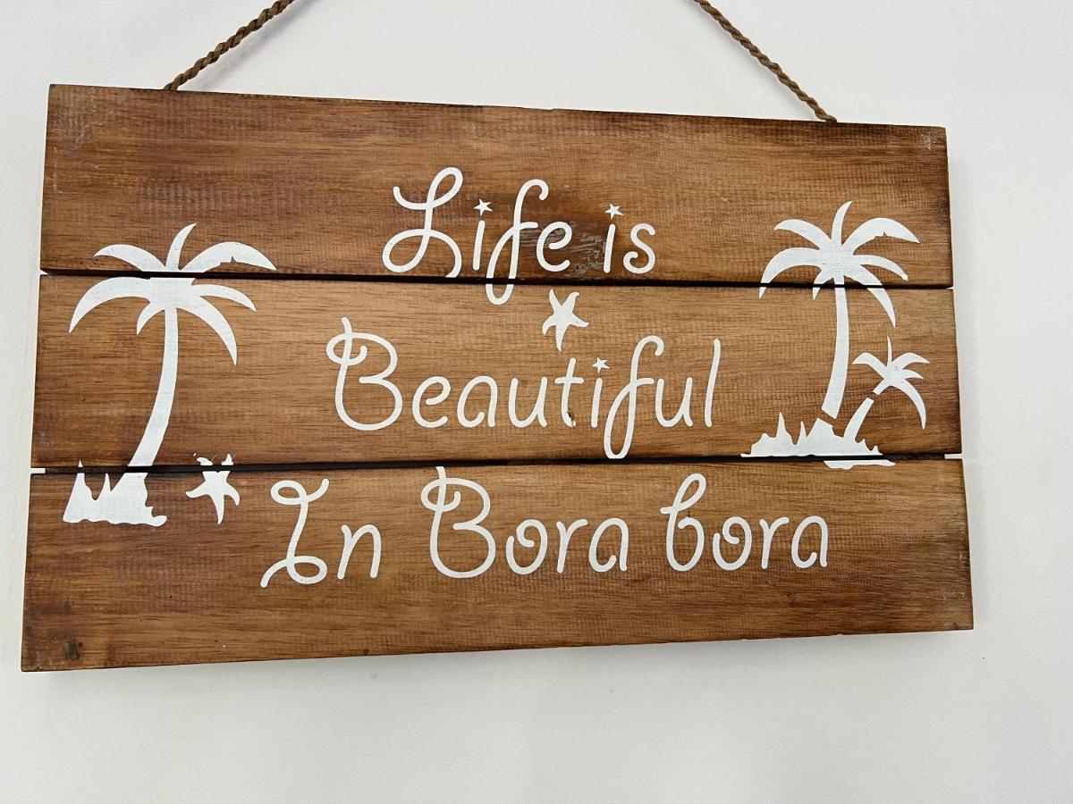 Villa Toa Pearl Bora Bora