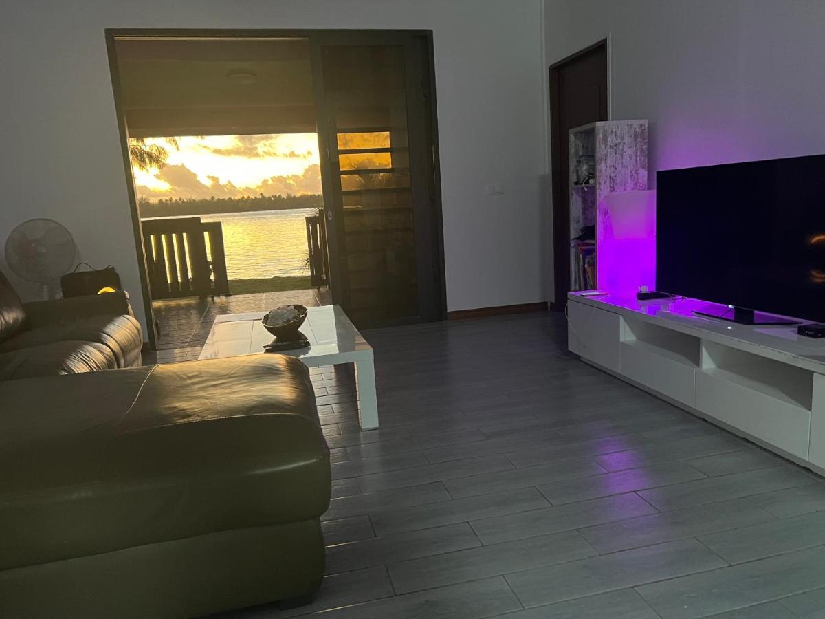Toa Pearl Bora Bora
