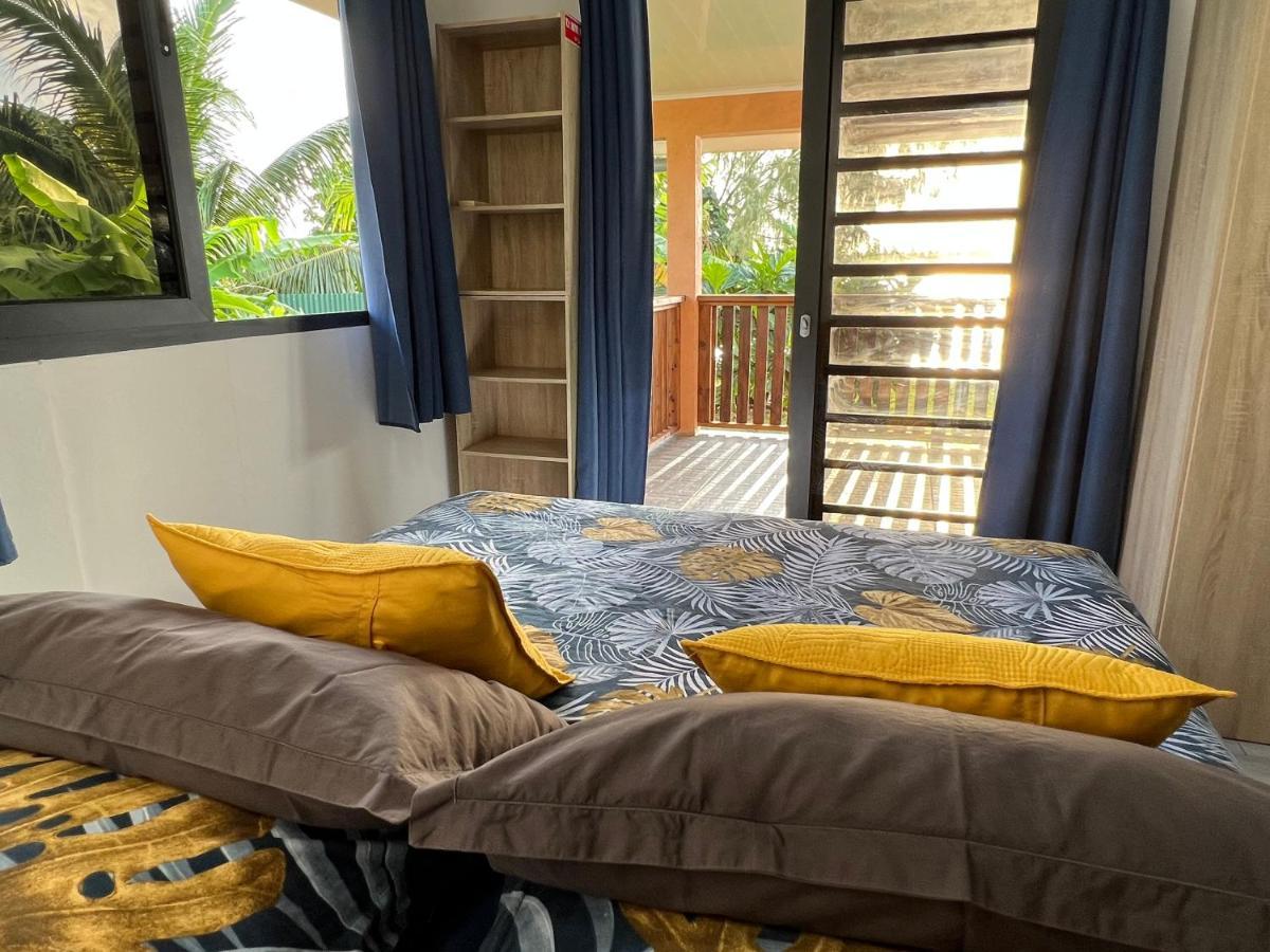 Villa Toa Pearl Bora Bora