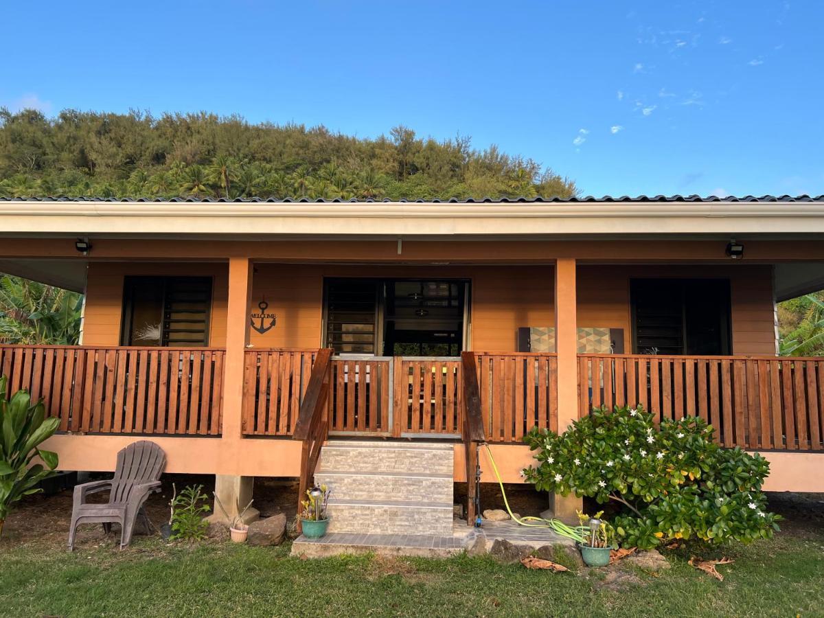 Villa Toa Pearl Bora Bora