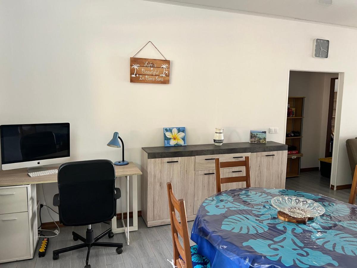 Villa Toa Pearl Bora Bora