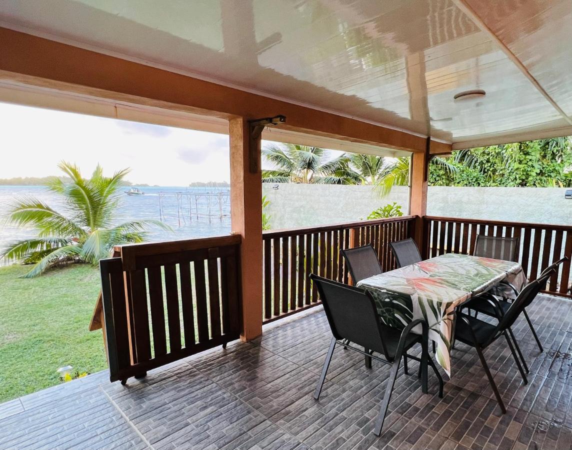 Toa Pearl Villa Bora Bora