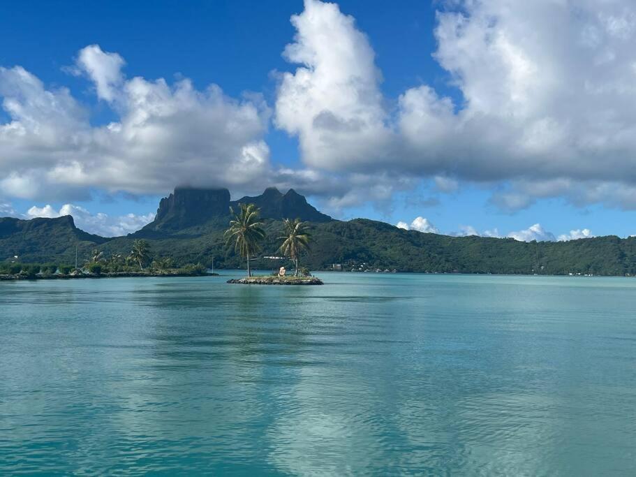Sweet Dream Apartment Bora Bora
