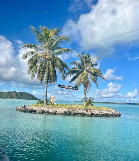 Apartment Sweet Dream Bora Bora