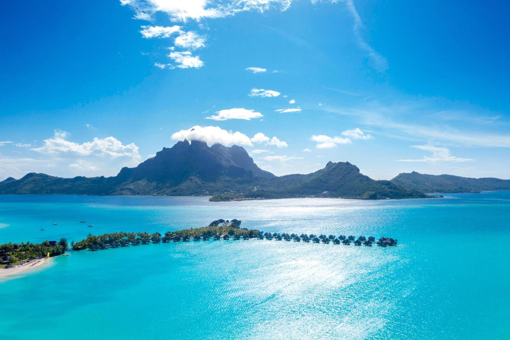 The St. Regis 5* Bora Bora