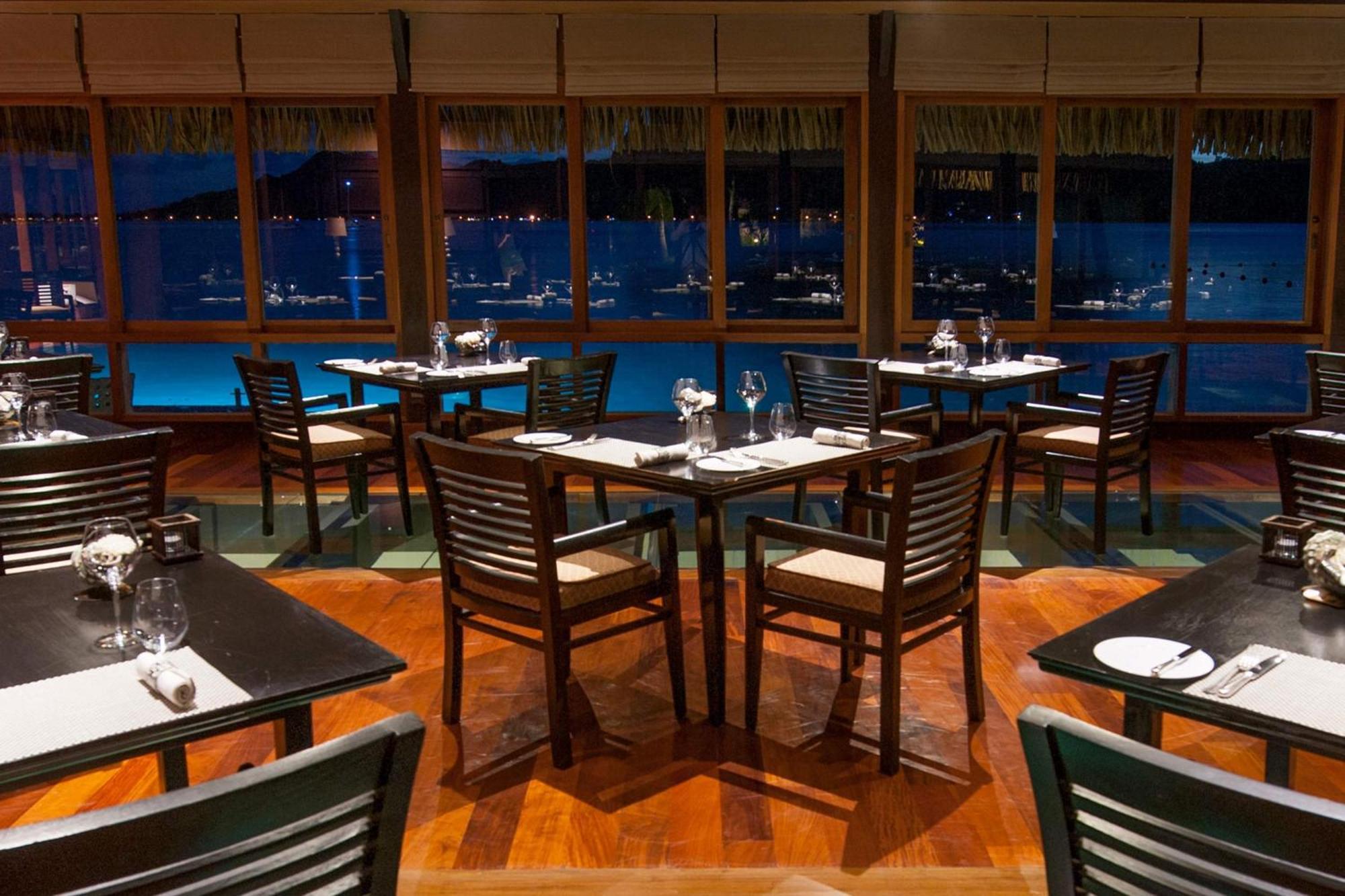 Resort The St. Regis Bora Bora
