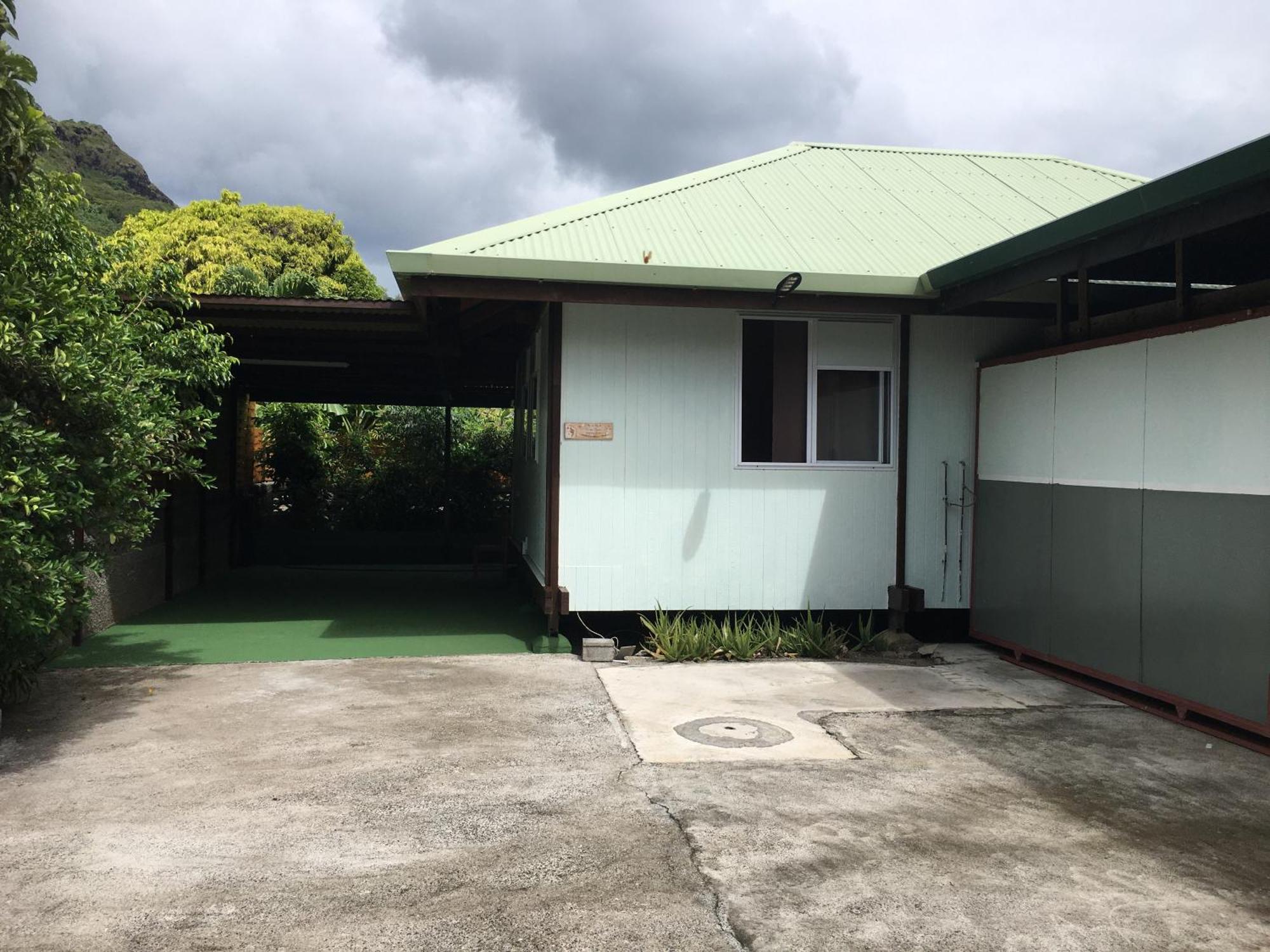 Iaora Borabora House Puhia Apartment Bora Bora