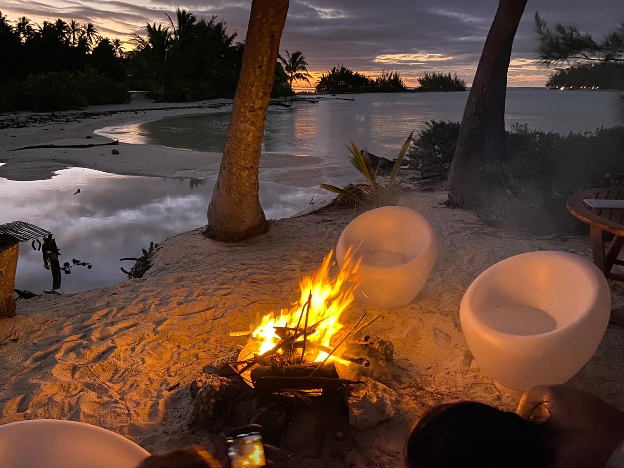 Bed & Breakfast Only Motu Bora Bora