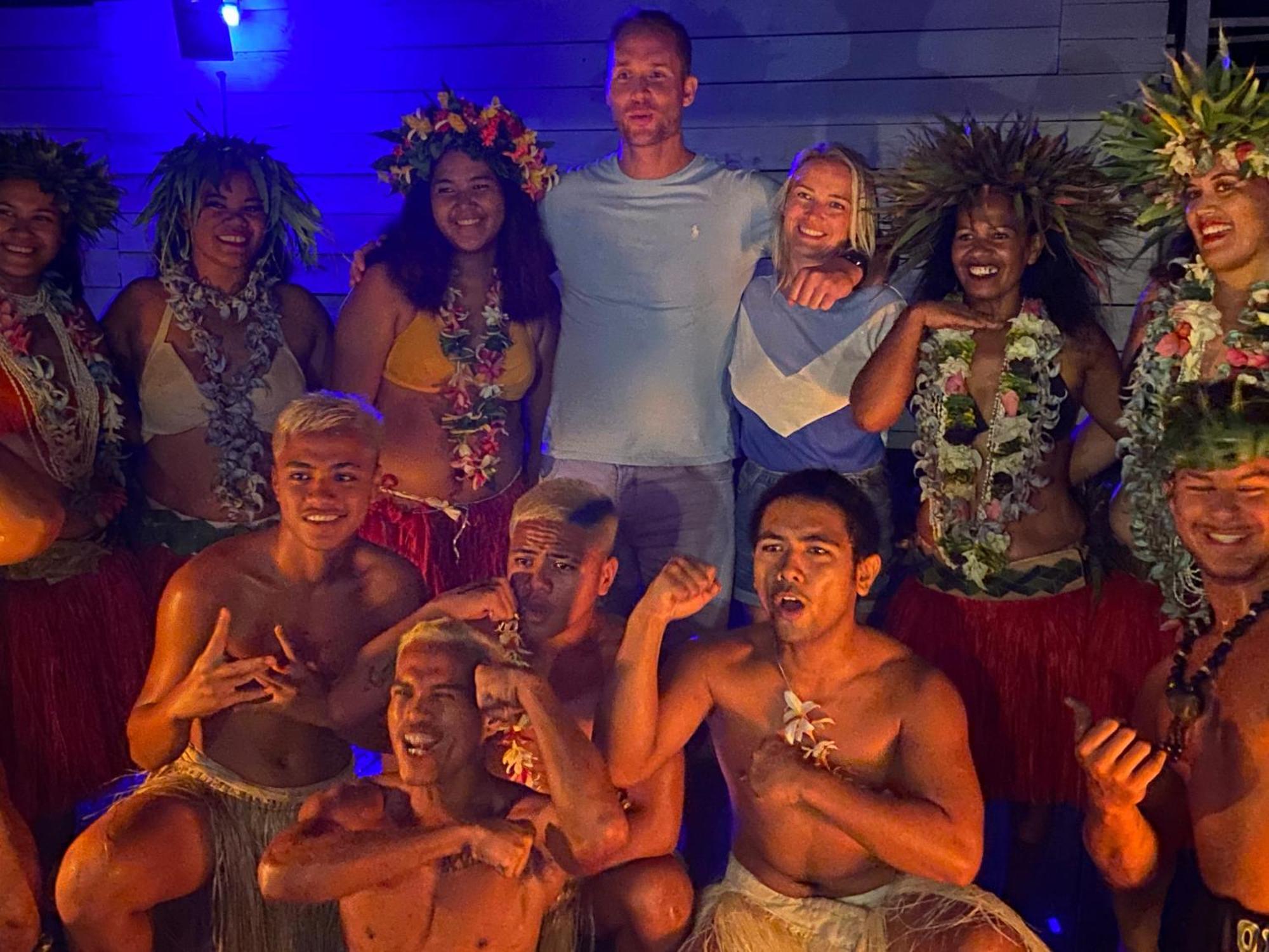 Only Motu * Bora Bora