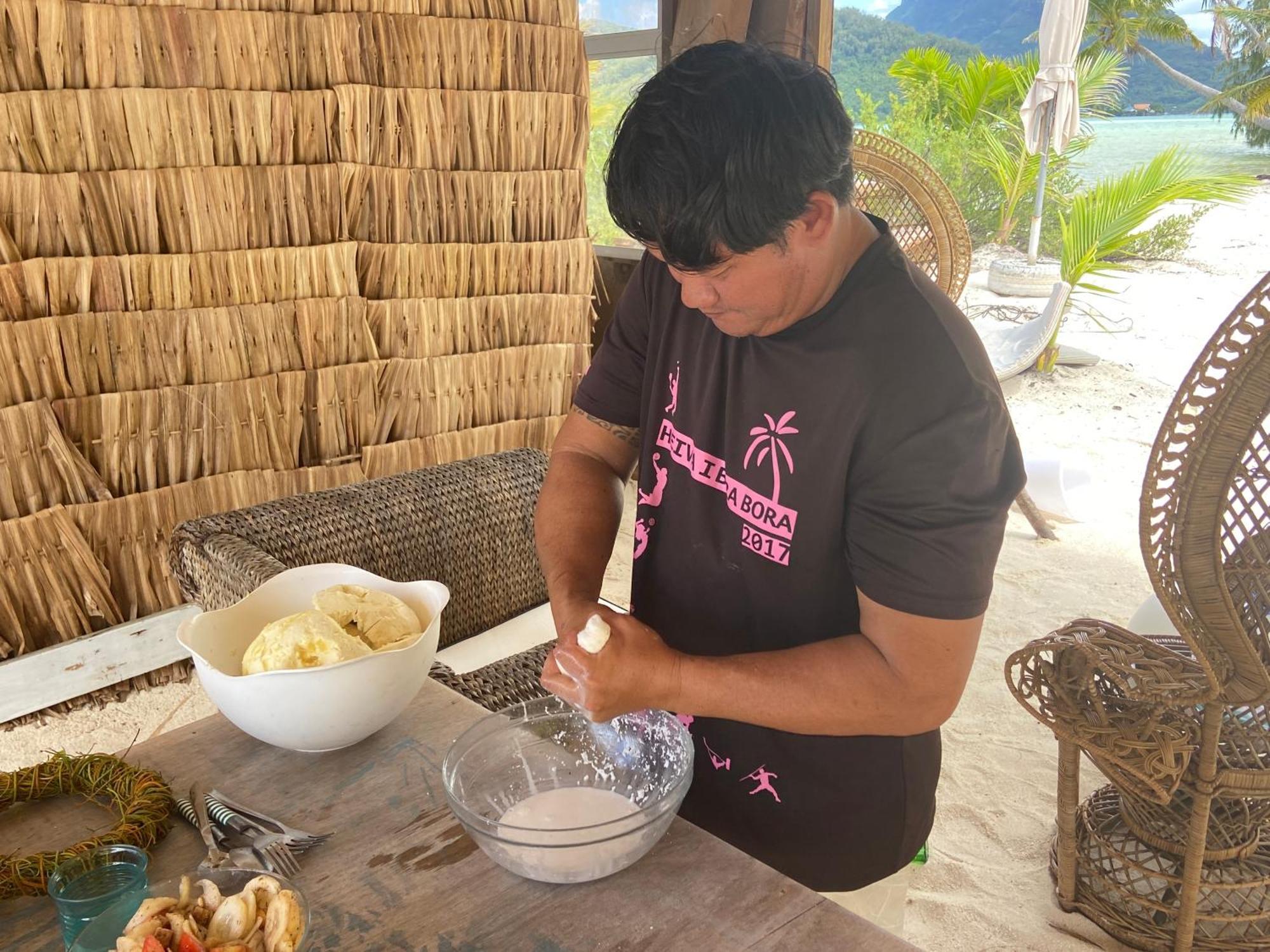 Bed & Breakfast Only Motu Bora Bora