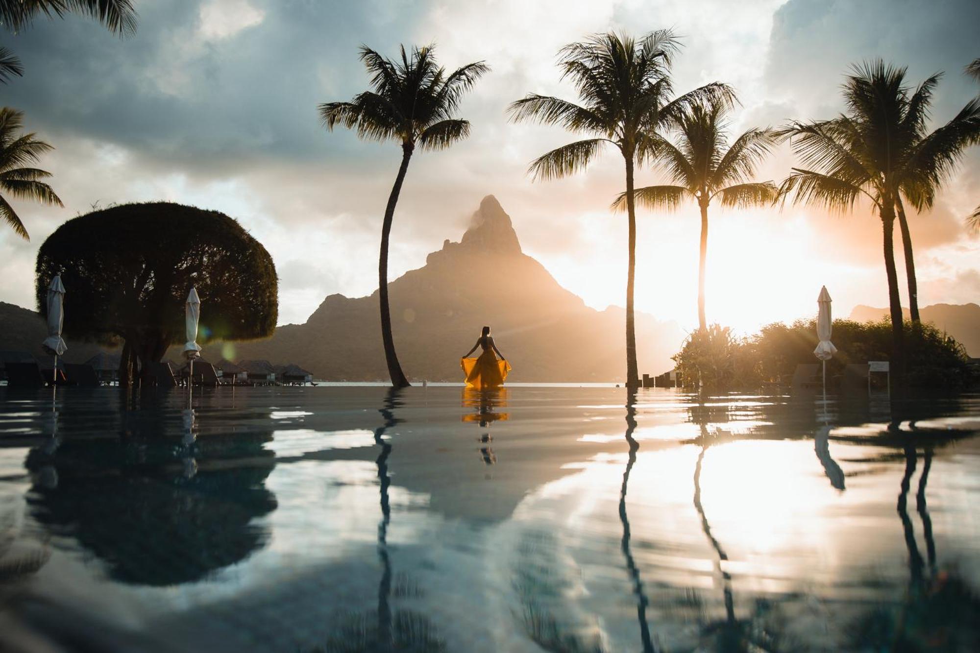 Intercontinental & Thalasso By Ihg Bora Bora