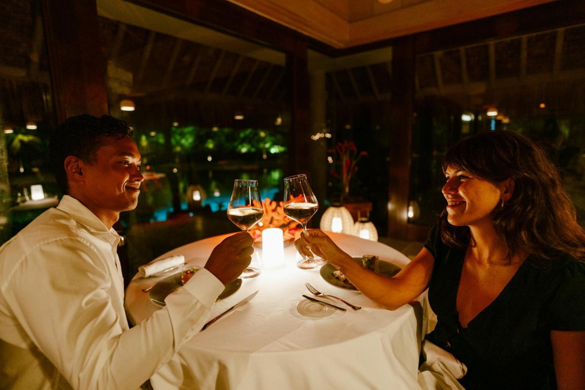 Intercontinental & Thalasso By Ihg 5* Bora Bora